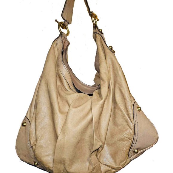 Gucci Large Jockey Hobo Leather WITH FLAWS! - Picture 1 of 13